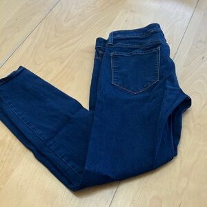 STYLUS Navy‎ Women's Skinny Jeans